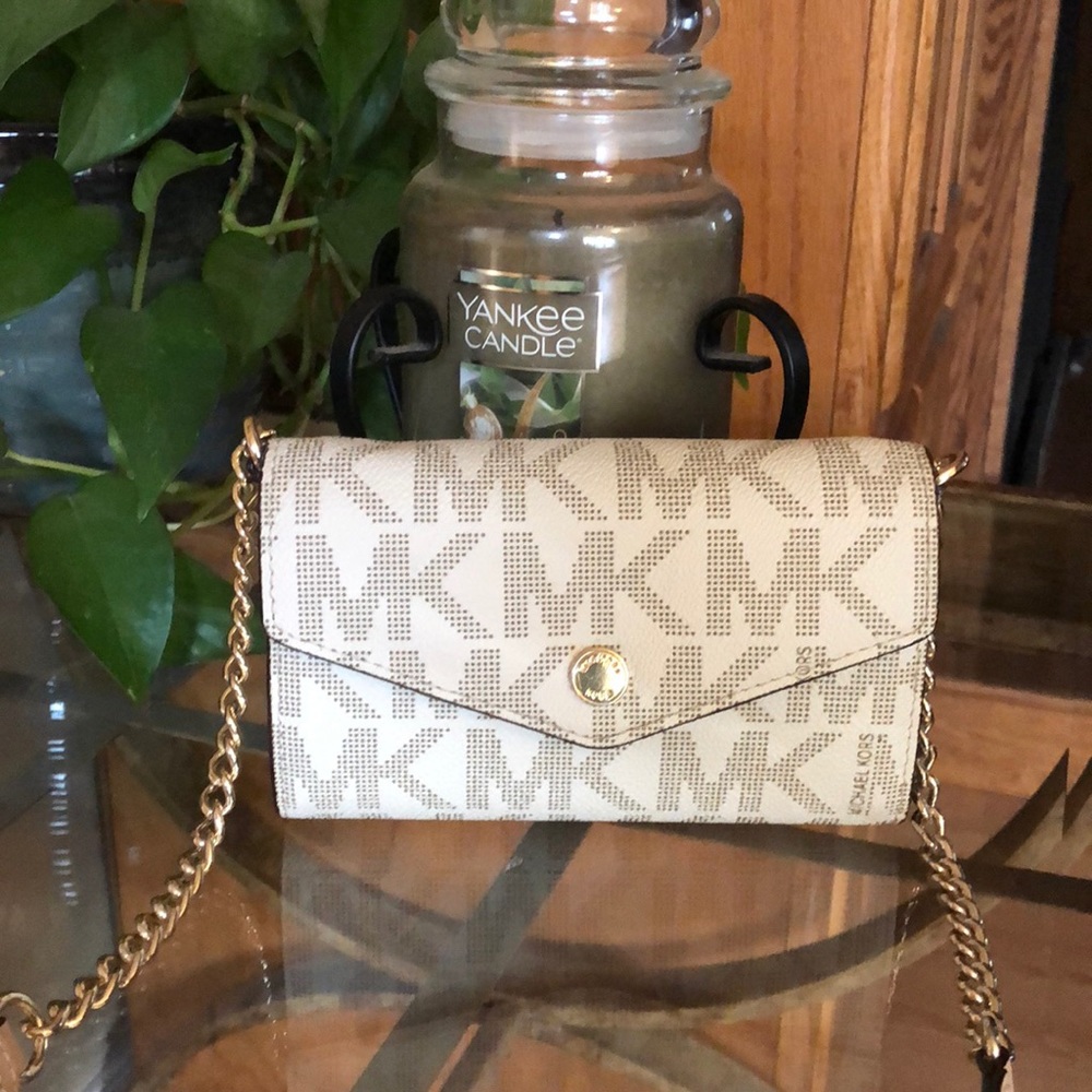 Michael Kors small crossbody